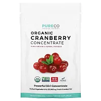 Pure Co., Organic Cranberry Concentrate, 1.76 oz (50 g)