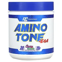 Ronnie Coleman, Signature Series, Amino Tone + EAA, Cherry Limeade, 1.2 lb (540 g)