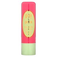 Pixi Beauty, Бальзам для губ с маслом ши, Pixi Розовый, 0,141 унции (4 г)