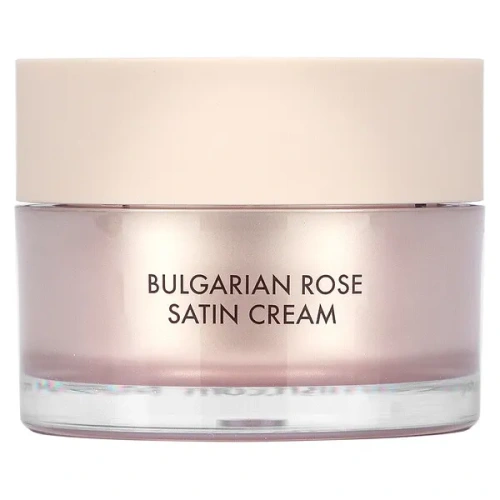 Heimish, Bulgarian Rose Satin Cream, 55 ml