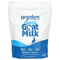 Meyenberg Goat Milk, Nonfat Powdered Goat Milk, 12 oz (340 g)