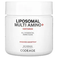 Codeage, Liposomal Multi Amino+, Centurion, 240 Capsules