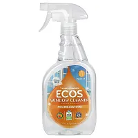 Earth Friendly Products, Ecos, Window Cleaner, 22 fl oz (650 ml)