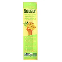 Solely, Fruit Jerky, Organic Pineapple, 0.8 oz (23 g)