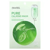 MEDIHEAL, Pure Calming Beauty Mask, 1 Sheet, 0.68 fl oz (20 ml)