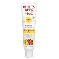 Burt's Bees, Kids, зубная паста с фтором, Fruit Fusion, 119 г (4,2 унции)