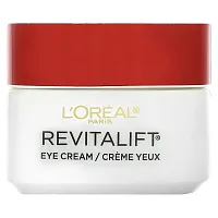 L&#x27;Oréal, Revitalift Anti-Wrinkle + Firming, Eye Cream, 0.5 oz (14 g)