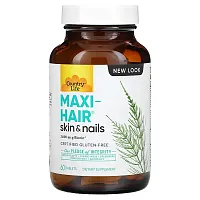 Country Life, Maxi-Hair, Skin &amp; Nails, 60 Tablets