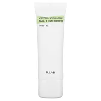 B_Lab, Matcha Hydrating, Real Sunscreen, SPF 50+ PA++++, 1.69 fl oz (50 ml)