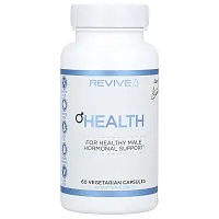 Revive, Men&#x27;s Health, 60 Vegetarian Capsules