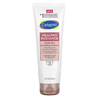 Cetaphil, Healthy Radiance, Gentle PHA Exfoliating Cleanser, 4.2 fl oz (124 ml)