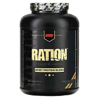 Redcon1, Ration, Whey Protein Blend, Peanut Butter Chocolate, 5.09 lbs (2,307.5 g)