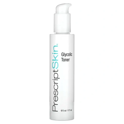 PrescriptSkin, Glycolic Acid Toner, 6 fl oz (177 ml)