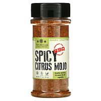 The Spice Lab, Пряный цитрусовый Mojo, 5,7 унции (161 г)