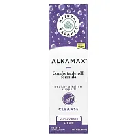 Natural Balance, AlkaMax, Comfortable pH Liquid Formula, Unflavored, 1 fl oz (30 ml)