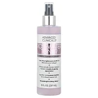 Advanced Clinicals, Rosewater Toner, Tone &amp; Tighten Formula, 8 fl oz (237 ml)