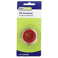 Ezy Dose, Pill Container, 1 Count