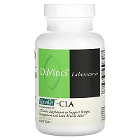 DaVinci Laboratories of Vermont, Tonalin - CLA, 90 Softgels