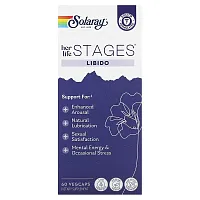 Solaray, Her Life Stages, Libido , 60 VegCaps