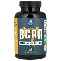 Nature&#x27;s Craft, BCAA, 120 Tablets