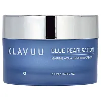 KLAVUU, Blue Pearlsation, Marine Aqua Enriched Cream, 1.69 fl oz (50 ml)