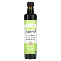 Manitoba Harvest, Hemp Culinary Oil, Cold Pressed, 16.9 fl oz (500 ml)