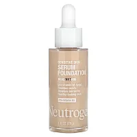 Neutrogena, Sensitive Skin Serum Foundation, Light 02, 1 oz (28 g)