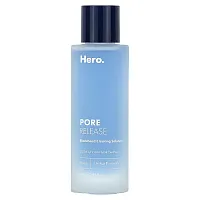 Hero Cosmetics, Pore Release, Blackhead Clearing Solution, 3.38 fl oz (100 ml)