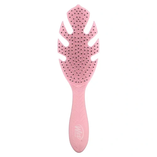 Wet Brush, Go Green Detangler, Pink, 1 Brush