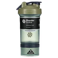 Blender Bottle, ProStak, FC Tan, 22 oz (651 ml)