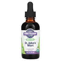 Oregon&#x27;s Wild Harvest, Organic St. John&#x27;s Wort, 2 fl oz (59 ml)