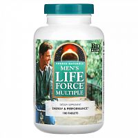 Source Naturals, Men's Life Force Multiple, 180 таблеток