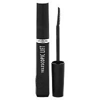 L&#x27;Oréal, Telescopic Lift Mascara, 992 Black Brown, 0.33 fl oz (10 ml)