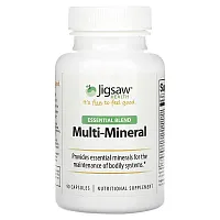 Jigsaw Health, Essential Blend, Multi-Mineral , 90 Capsules