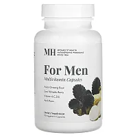 Michael&#x27;s Naturopathic, For Men, Multivitamin Capsules , 90 Vegetarian Capsules