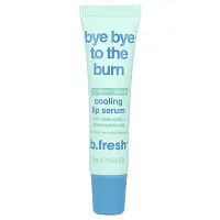 b.fresh, Bye Bye To The Burn, Cooling Lip Serum, Mint, 0.5 fl oz (15 ml)