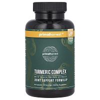 Primal Harvest, Turmeric Complex With Black Pepper Extract, 60 Capsules