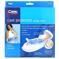 Carex, Cast Protector, Large Arm, 1 Protector