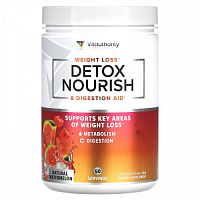 Vitauthority, Detox Nourish, Natural Watermelon, 10.9 oz (310 g)