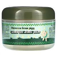 Elizavecca, Green Piggy, Collagen Jelly Pack, 3.53 oz (100 g)