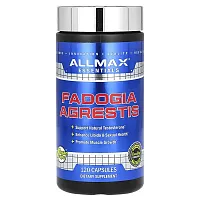 ALLMAX, Essentials, Fadogia Agrestis , 120 Capsules