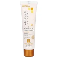 Andalou Naturals, Vitamin C BB Beauty Balm, SPF 30, Sheer Tint, 2 fl oz (58 ml)