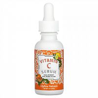 Lilyana Naturals, Сыворотка с витамином C, 30 г (1 унция)