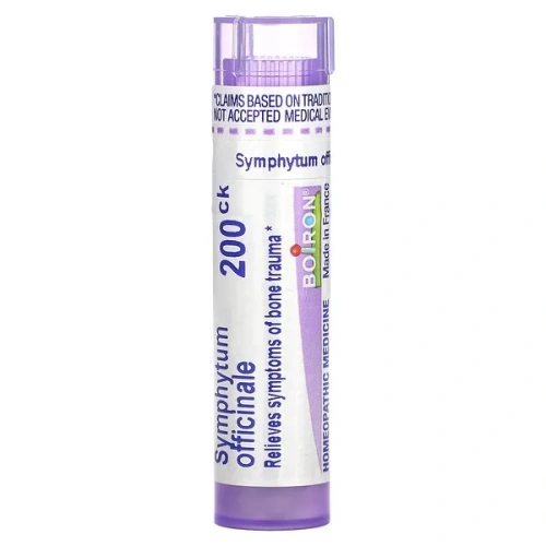 Boiron, Symphytum Officinale, 200CK, Approx 80 Pellets