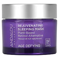 Andalou Naturals, Rejuvenating Sleeping Beauty Mask, 1.7 fl oz (50 ml)