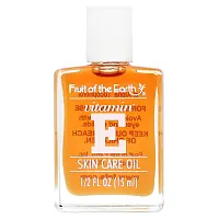 Fruit of the Earth, Face, Ultra Pure Vitamin E Oil, Unscented, 28,000 IU, 1/2 fl oz (15 ml)