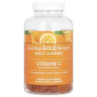 California Gold Nutrition, Vitamin C Gummies, 90 Gummies