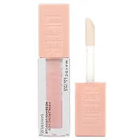 Maybelline, Lifter Gloss + Hyaluronic Acid, 002 Ice, 0.18 fl oz (5.4 ml)