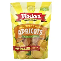 Mariani Dried Fruit, Mediterranean Apricots, 16 oz (454 g)