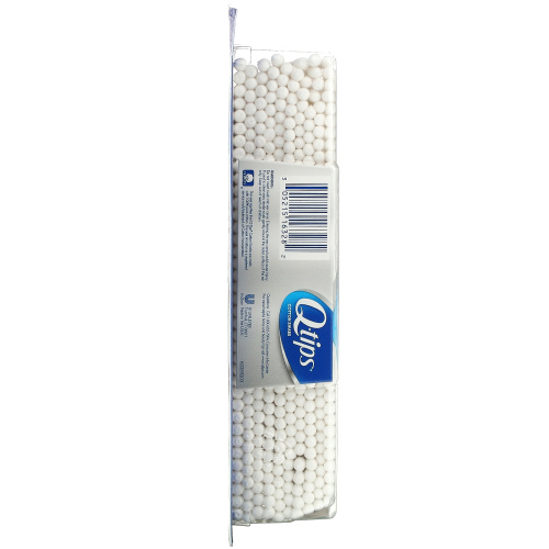 Q-tips, Original Cotton Swabs, 375 Cotton Swabs фото 3